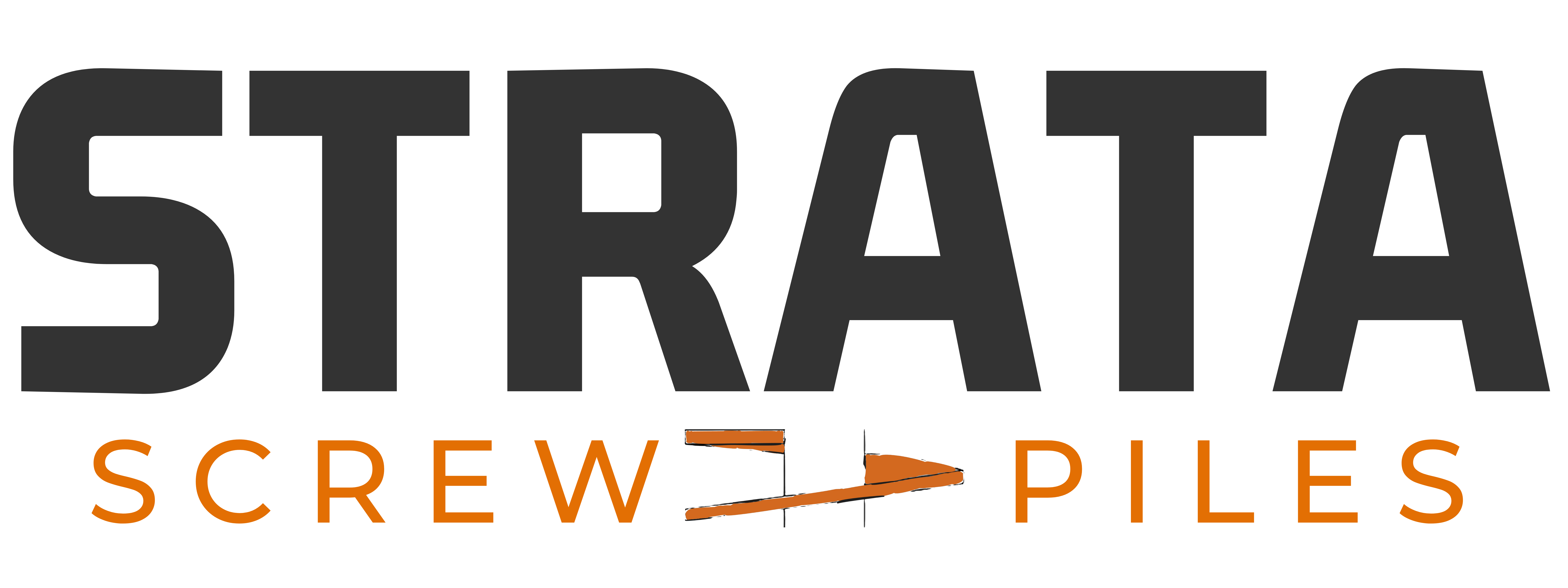 Strata Screw Piles